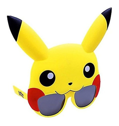 Lentes De Sol Sun Staches De Pokemon (pikachu Squirtle Bul