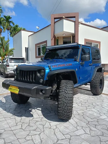 Jeep Wrangler 3.6 Sport