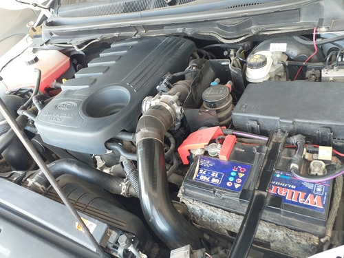 Imagen 15 de 15 de Ford Ranger 3.2 Cd 4x4 Xls Tdci 200cv 2013