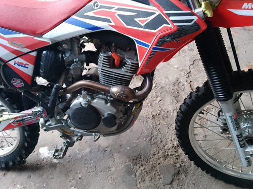Imagen 8 de 13 de Honda Crf 230 Crf 230