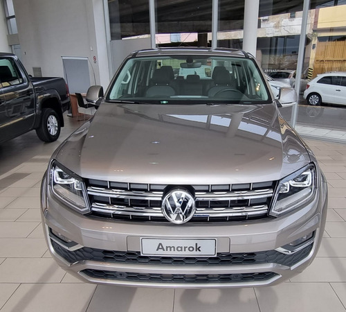 Imagen 2 de 17 de Volkswagen Amarok 2.0 Cd Tdi 180cv Highline 4x2 Manual