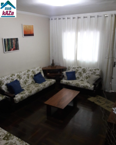 Imagem 7 de 30 de Casa Em Uma Vila De Casas No Miolo Do Bairro Do Ipiranga - Ca00157 - 69931085