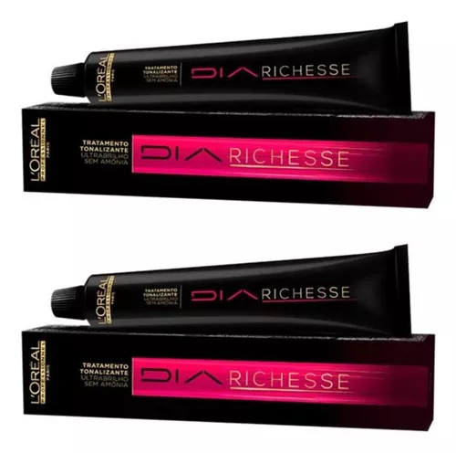 Tonalizante L'Oréal Professionnel DiaRichesse Milkshake 10.12 Gelo