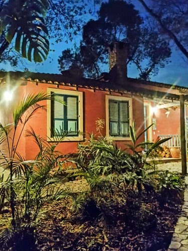 Chácara A Venda Loteamento Rancho Maringa Ii - Atibaia, Sp