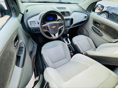 Chevrolet Spin 1.8 4P FLEX LTZ 7 LUGARES AUTOMÁTICO