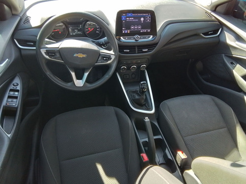 Chevrolet Onix 1.0 FLEX LT MANUAL
