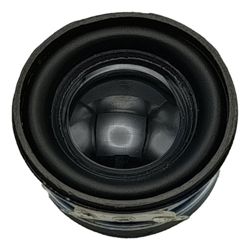 2 Mini Alto Falantes 1,5 Polegadas 3w 4ohm A1d026 40mm