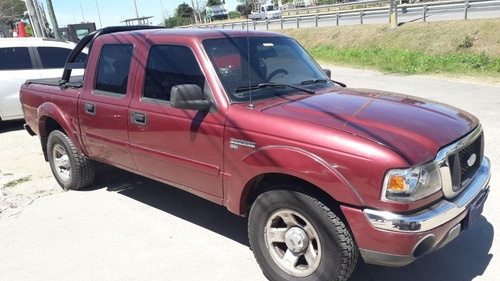 Ford Doble Cabina 2.8 Full Diesel Impecable