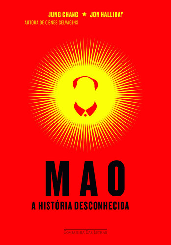 Mao, de Chang, Jung. Editora Schwarcz SA, capa mole em português, 2012