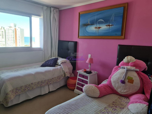 Imagen 16 de 23 de Alquiler Temporario Apartamento 3 Dormitorios En Playa Mansa, Punta Del Este.