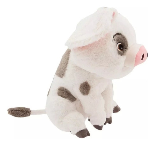 Peluche Cerdito Pua Genuino Moana Princesa 22 Cm
