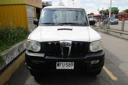 Mahindra Pik-up 2.2 4x4 2ab Abs