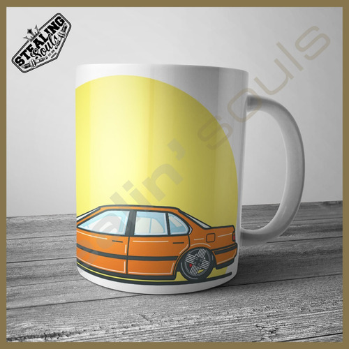 Taza Fierrera - Honda #316 | Jdm / Domo / Drift / Vti / Si