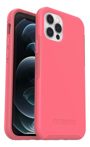 Funda Otterbox Para iPhone 12 Pro Max Peal Pink
