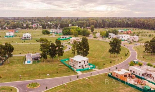 Venta Terreno / Barrio Privado Santo Tomas - Pilar