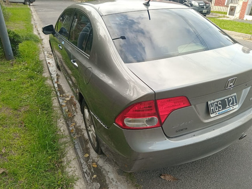 Honda Civic 1.8 Exs At