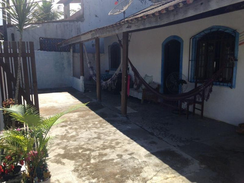Imagem 2 de 14 de Ótima Casa Lado Praia Em Itanhaém Litoral Sul Sp - 2746 |npc