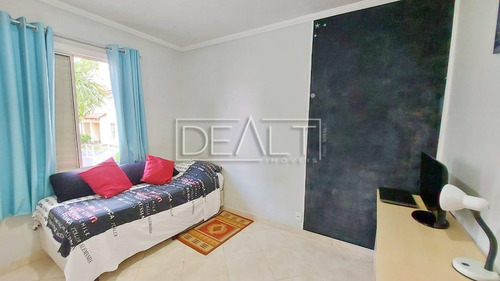 Casa Com 3 Dormitórios À Venda, 207 M² Por R$ 640.000,00 - Parque Villa Flores - Sumaré/sp - Ca0505