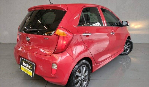 Imagem 11 de 11 de Kia Picanto 1.0 Ex 12v Flex 4p Manual