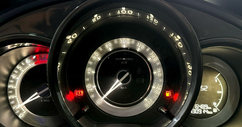 Citroën C3 1.5 Tendance Flex 5p