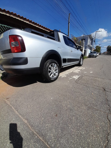 Volkswagen Saveiro 1.6 Cross Cab. Estendida Total Flex 2p