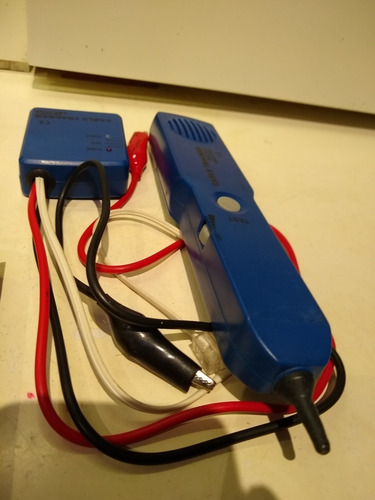 Imagen 3 de 10 de Monitor Cctv Ponchadora Impacto Tester Pollo