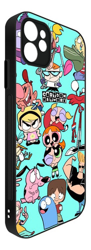 Funda Para Motorola Todos Modelos Bumper Cartoon Network 2