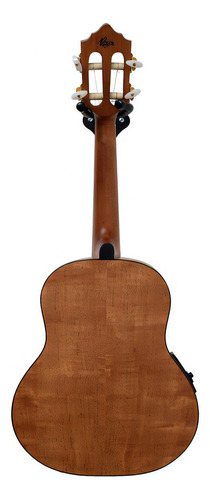 Cavaquinho Giannini Cs1 Razi Cedro Elétrico Natural Fosco