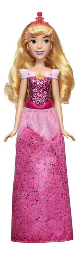 Disney Girls Muñeca Aurora Royal Shimmer