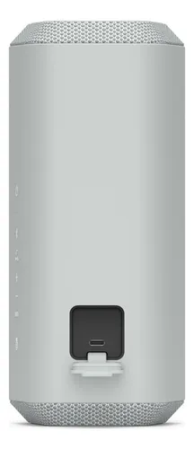 Parlante Portátil Inalámbrico con Bluetooth Sony SRS-XE300 Color Gris