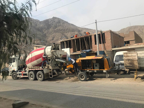 Imagen 5 de 5 de Venta De Concreto Premezclado