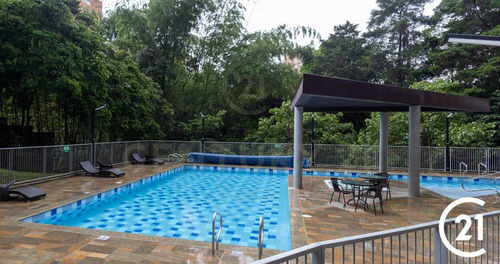 Imagen 27 de 29 de Venta Apartamento Loma Los Mesa Envigado
