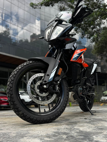 Ktm 390 Adventure 2025