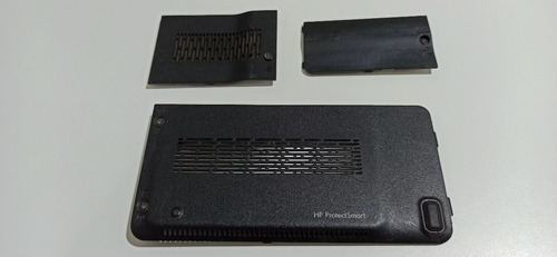 Carcasa Hp Dv4-2013la Tapa Base (x3)