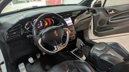 Imagen 9 de 17 de Citroën Ds3 Sport Thp