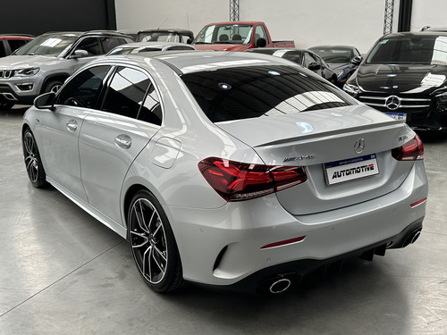 Mercedes-benz Clase A 1.6 A35 4matic 306 Cv