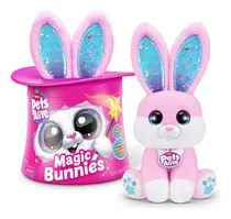 Comprar Magic Bunnies Pets Alive Conejito Interactivo Sorpresas Zuru Color Candy