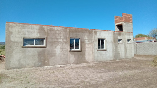 Vendo Casa A Terminar 90 Mts2 Tengo Los Materiales Para Term