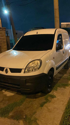 Renault Kangoo 1.5 2 Svt Dci Confort 1plc Aa Pkele