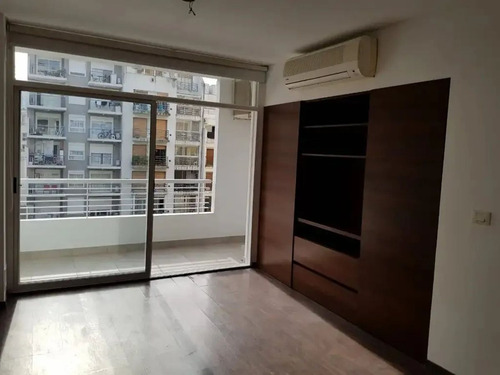 Impecable Monoambiente + Balcón Muy Luminoso