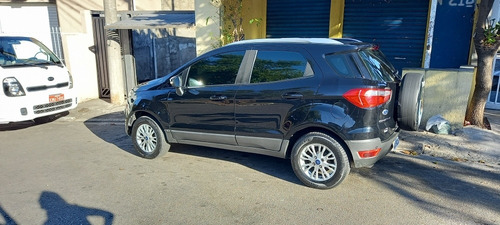 Imagem 4 de 7 de Ford Ecosport 2014 2.0 16v Titanium Flex Powershift 5p