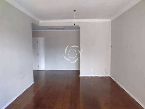 Imagem 6 de 15 de Apartamento À Venda Com 117 Metros Quadrados, 3 Quartos Em Higienópolis - - Ch93