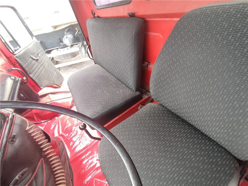 Mercedes Benz 1113 Ano 1981 Com Munck Argos 11.000
