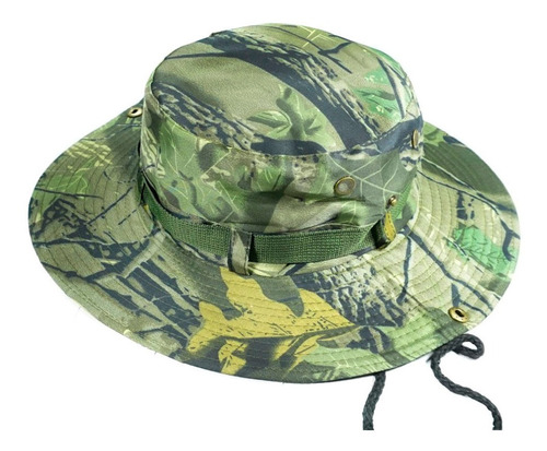 Sombrero Polaris Camuflaje Mimetico  Boonie