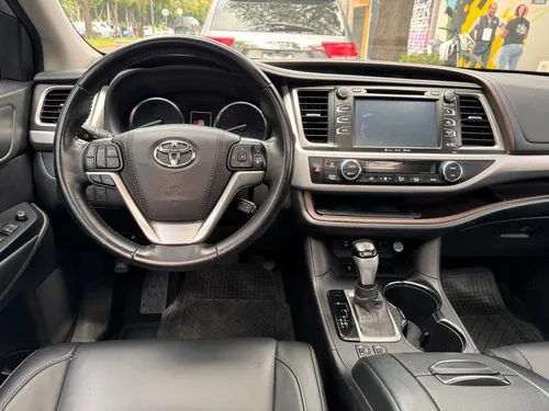 Toyota Highlander 3.5 Xle At