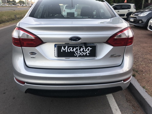Ford Fiesta Sedan Se