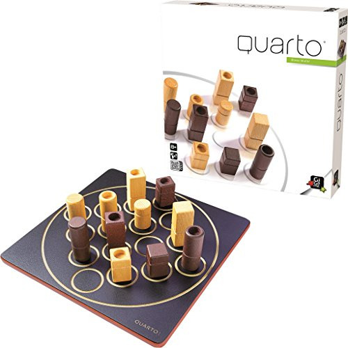 Juego Clásico Quarto Gigamic