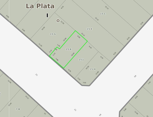 Imagen 28 de 30 de Casa En Venta En La Plata Calle 21 E/ 57 Y 58 Dacal Bienes Raices