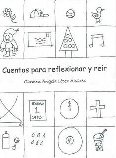 Libro Cuentos Para Reflexionar Y Reir - Carmen Angela Lop...