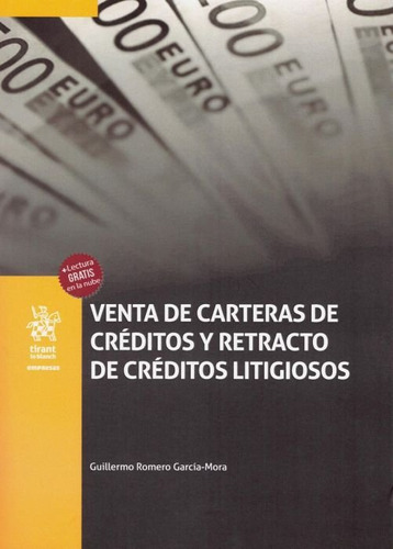 Venta De Carteras De Creditos Y Retracto De Creditos Litigi